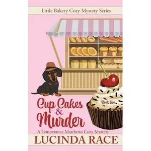 Cupcakes & Murder: A Temperance Matthews Cozy Mystery - Paperback