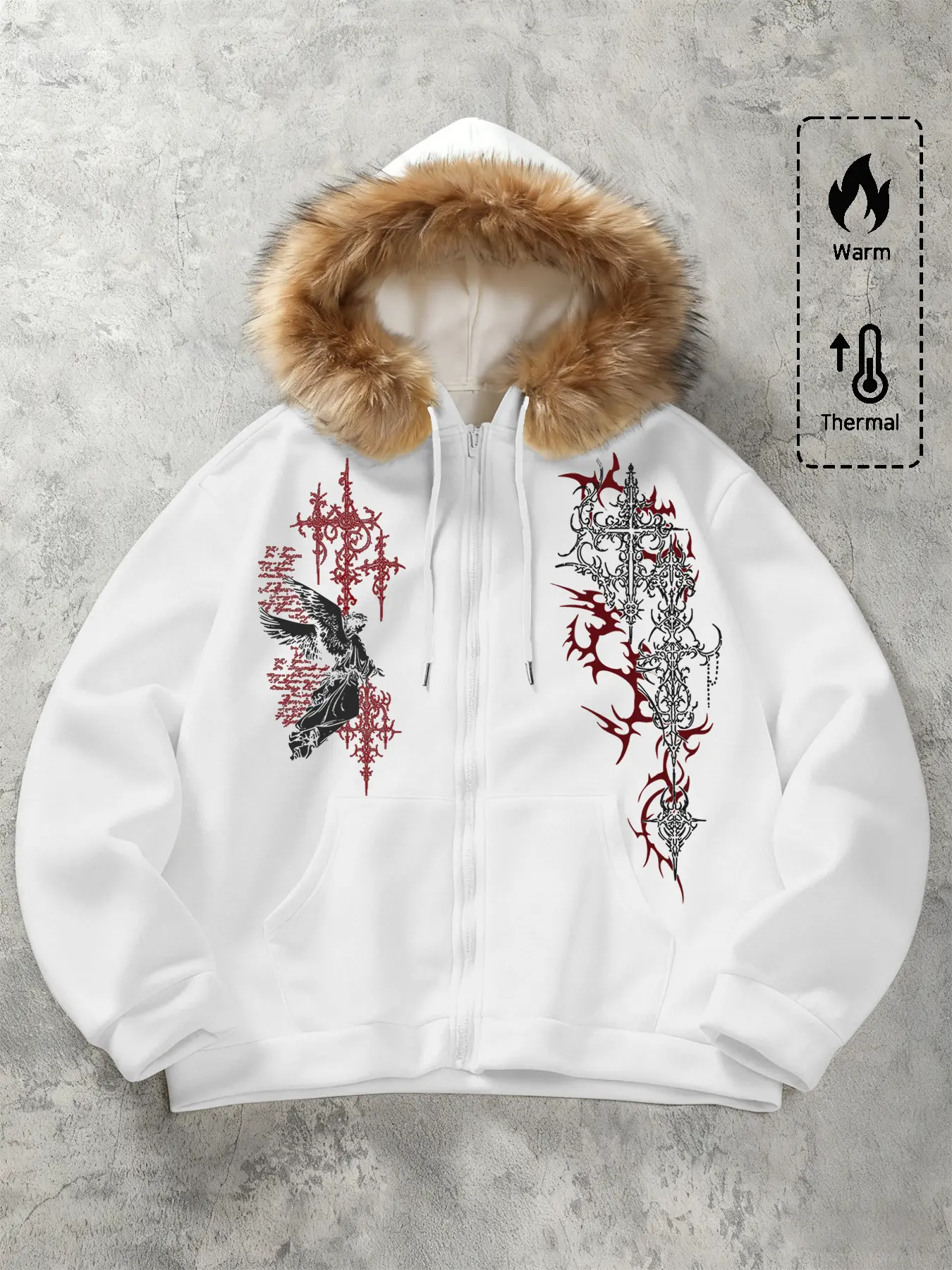 angel hoodie - TikTok Shop angel hoodie - TikTok Shop