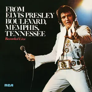 Elvis Presley - From Elvis Presley Boulevard, Memphis, Tennessee  [COMPACT DISC - CD]