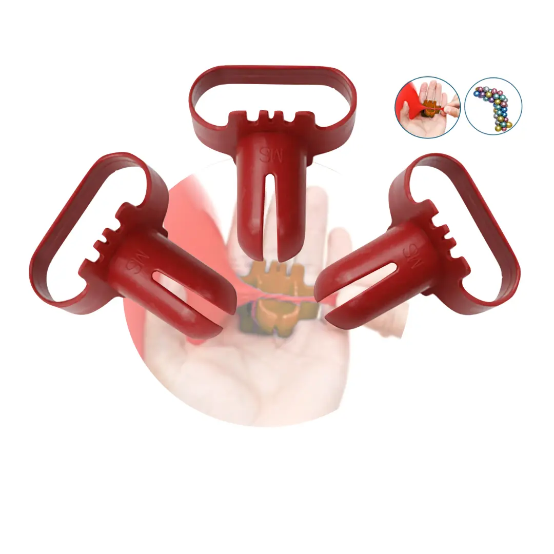 Apintop 3pcs Balloon Knotter Tying Tool Balloon Simplify and Streamline Your Decorations Hand