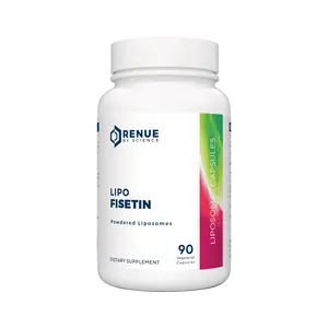 Fisetin Liposomal - Natural Vitamin for Healthcare, Dietary & Fitness Use