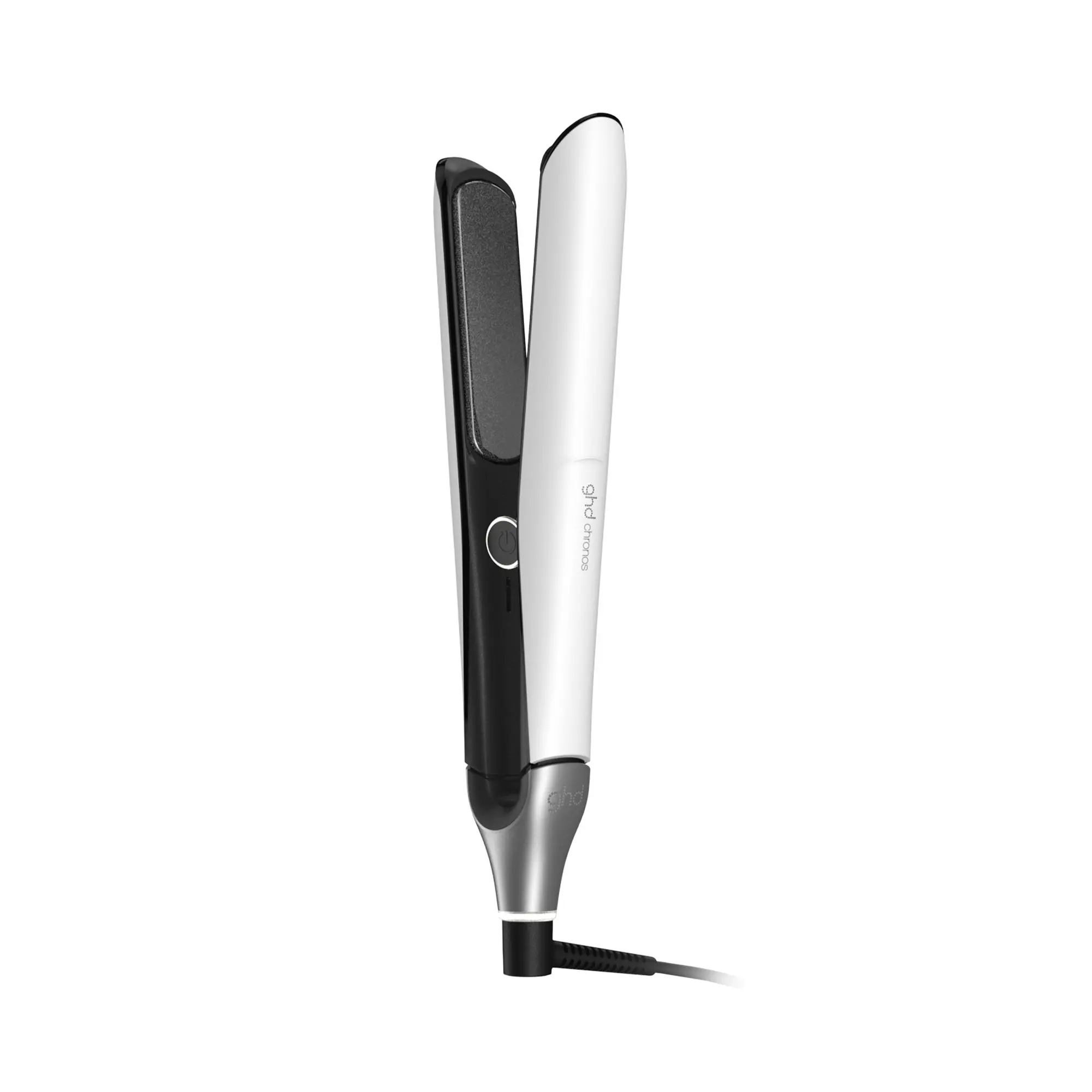 GHD Chronos Styler, 1" Professional Ceramic Hair Straightening Iron for Smooth, Frizz-Free Styling with 24-Hour Results & Auto Shut-Off, Hair Styler, Styling Iron, Frizz-Free Finish