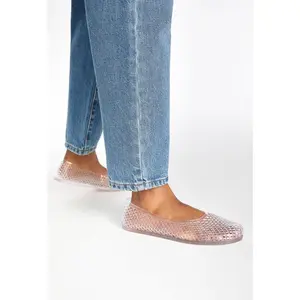 Women Lilou Jelly Flat
