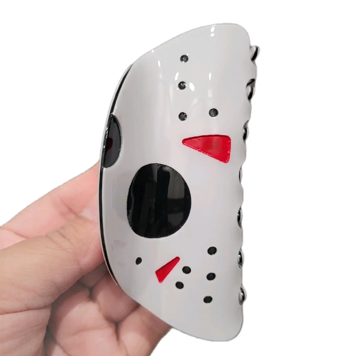 Friday The 13th Halloween Horror Hairclip