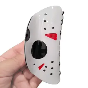 Friday The 13th Halloween Horror Hairclip
