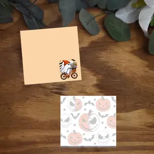 Halloween Sticky Notes