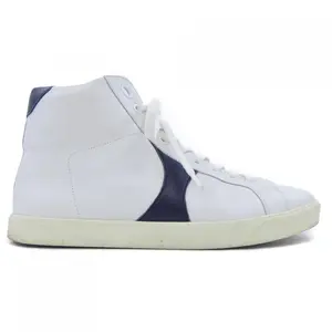 Pre-owned Celine Rubber Small Leather Goods Leather Sneakers