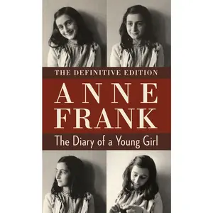 USED-The Diary of a Young Girl: The Definitive Edition by Frank, Anne (Mass Market Paperback)