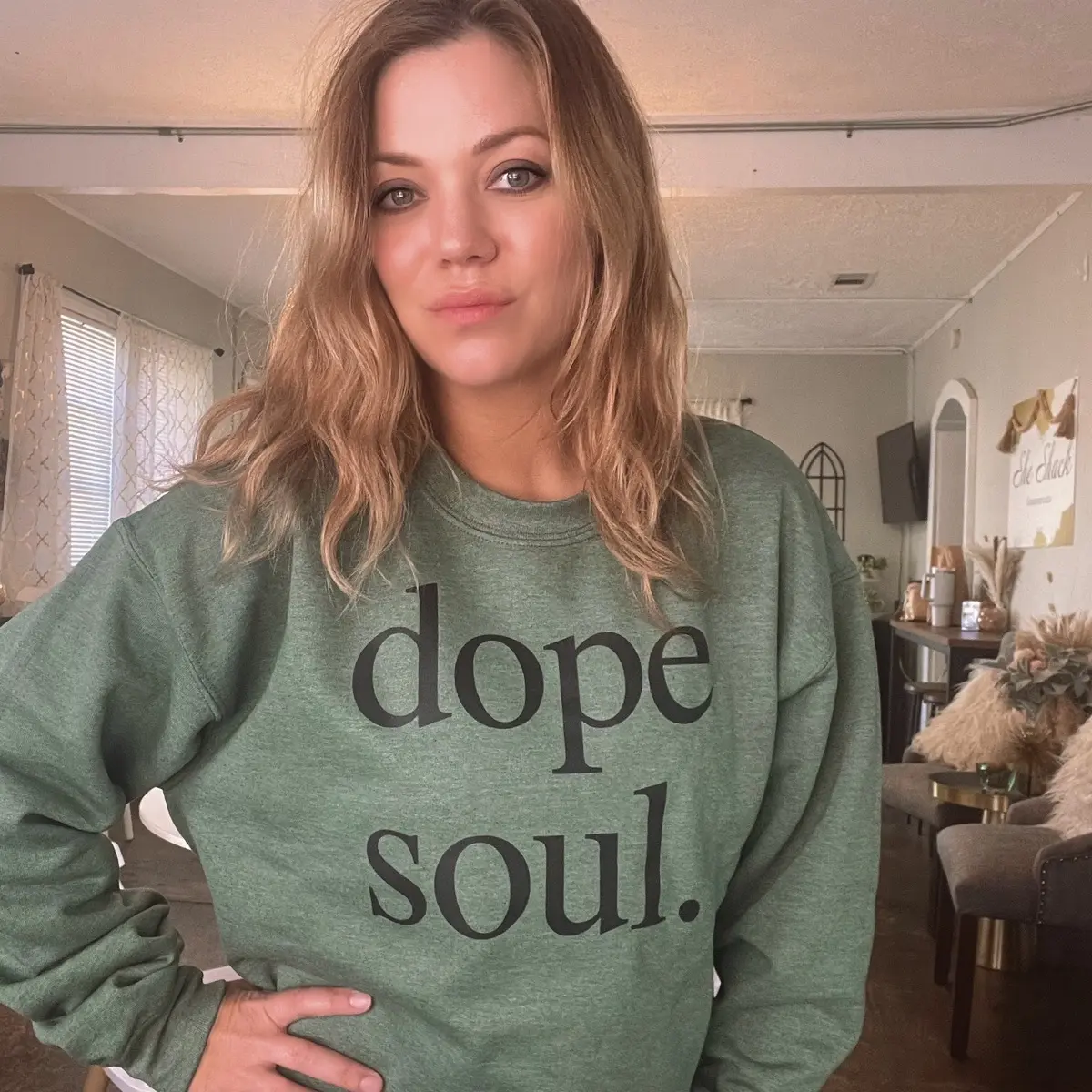 Dope Soul Sweatshirt