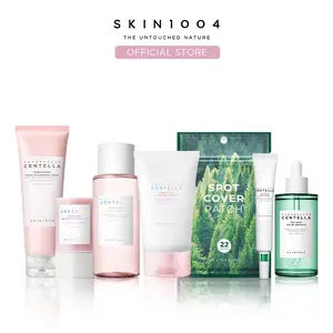 [SKIN1004 Live Exclusive Bundle] Pore Minimizing & Acne Care Routine Set