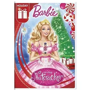 Barbie: In the Nutcracker  [DVD Video Disc] Snap Case