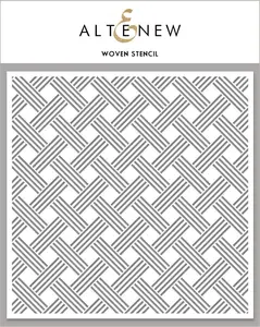 Woven Stencil