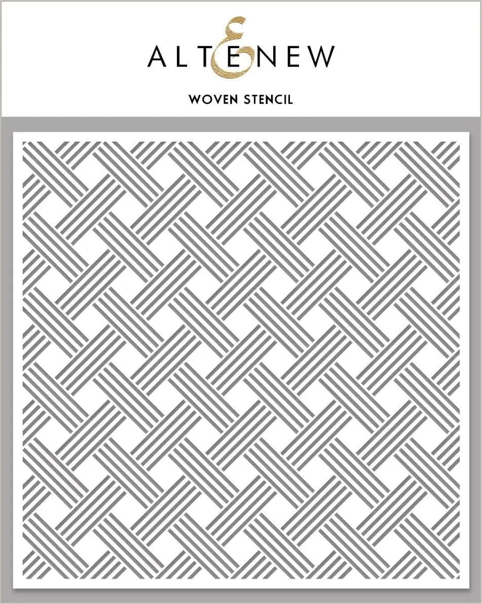 Woven Stencil
