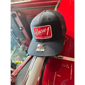 The First Due Fire Department Hat