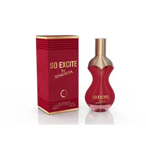 Camara Seniorita So Excite EDP For (Women) 3.4 Fl. OZ 100ML
