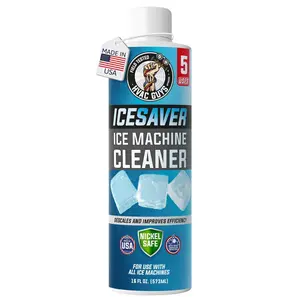 Ice Saver - Nickel Safe Ice Machine Cleaner