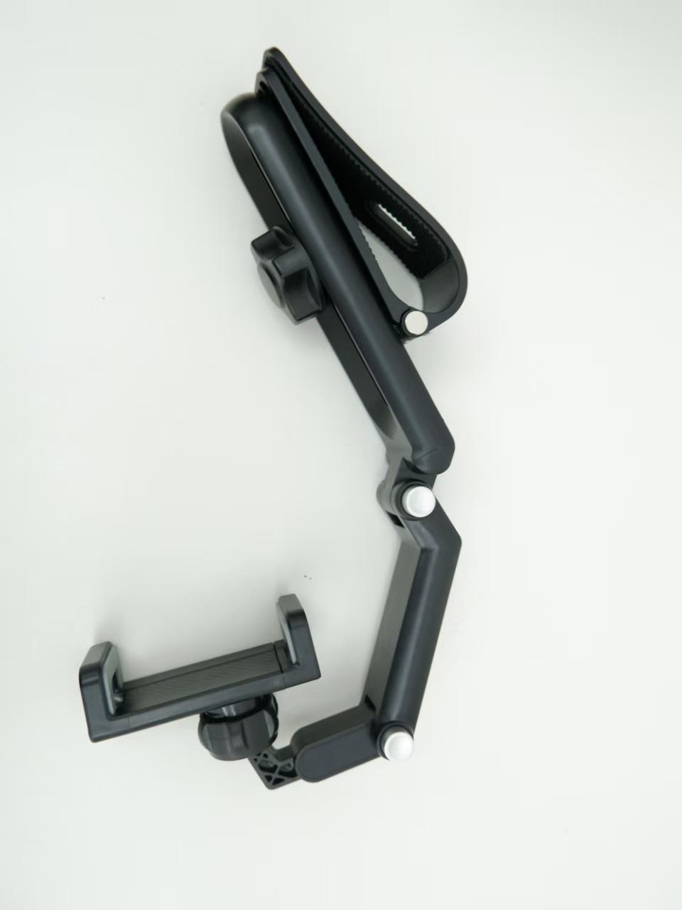 Car Sun Visor Phone Holder, Multifunctional Adjustable Phone Holder, Universal Phone Navigation Holder, Car Interior Accessories, Car Essentials mount stable design phone holder mount foldable navigation bracket 360 upgrade clip porta celular