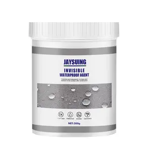 Jaysuing Waterproof Sealant (300g) Waterproof Sealant For Bathroom And Kitchen Exterior Walls Without Brick-Breaking And Leak Repair Paint
