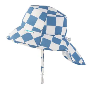 Tiny Twinkle Baby Sun Hat – UPF 50+ Summer Beach Hat for Babies & Toddlers – Lightweight Swim Hat with Adjustable Fit