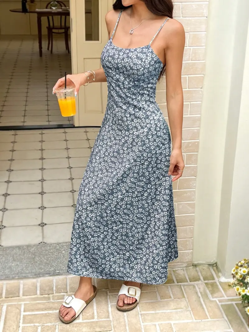 sachin and babi light blue dress Patchwork Dress Collection
