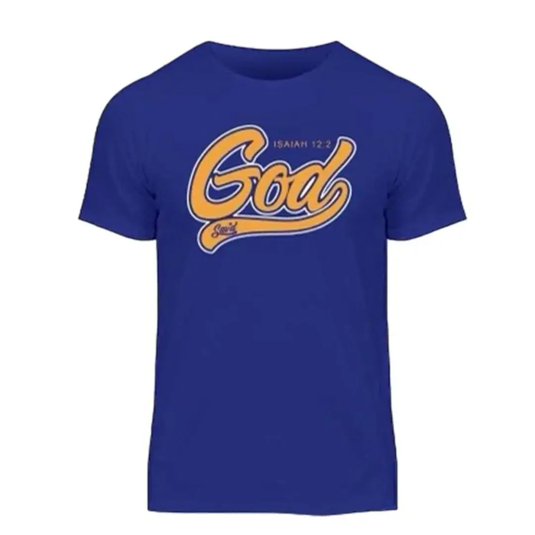 Sav'd God Tee