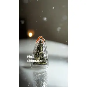 Phra Chinnarat Buddha Amulet