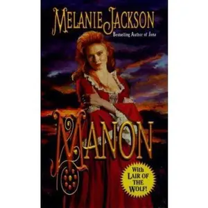 USED-Manon by Melanie Jackson (Paperback)