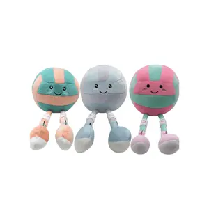 Volleyball Plushie Bundle of 3 – Soft Stuffed Gifts