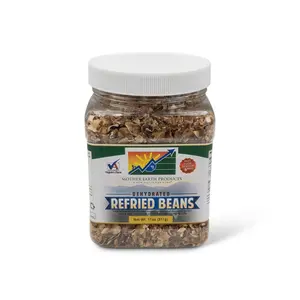 Instant Refried Bean Mix - Quart Jar