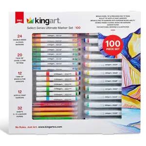 Ultimate Marker Set 100 pc