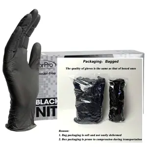 10/50/100pcs/bag, Nitrile Gloves, Durable Household Cleaning Gloves, Multi Purpose Glove, Suitable for Kitchen Cleaning, Tattooing, Hair Dyeing, Pet Care, Beauty Salons, Cleaning Supplies, and Waterproof Gloves for Home Tools