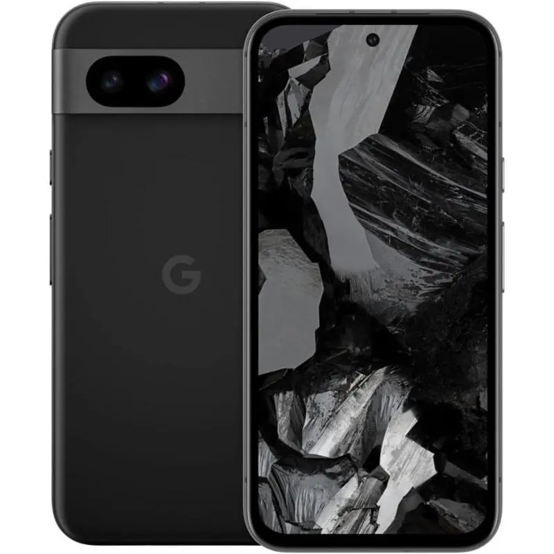 Refurbished Google Pixel 8a GKV4X (Fully Unlocked) - Acceptable Condition with 1 Year Warranty