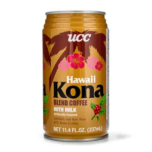 UCC Kona Coffee 11.3 oz - Delicious Flavorful Beverage