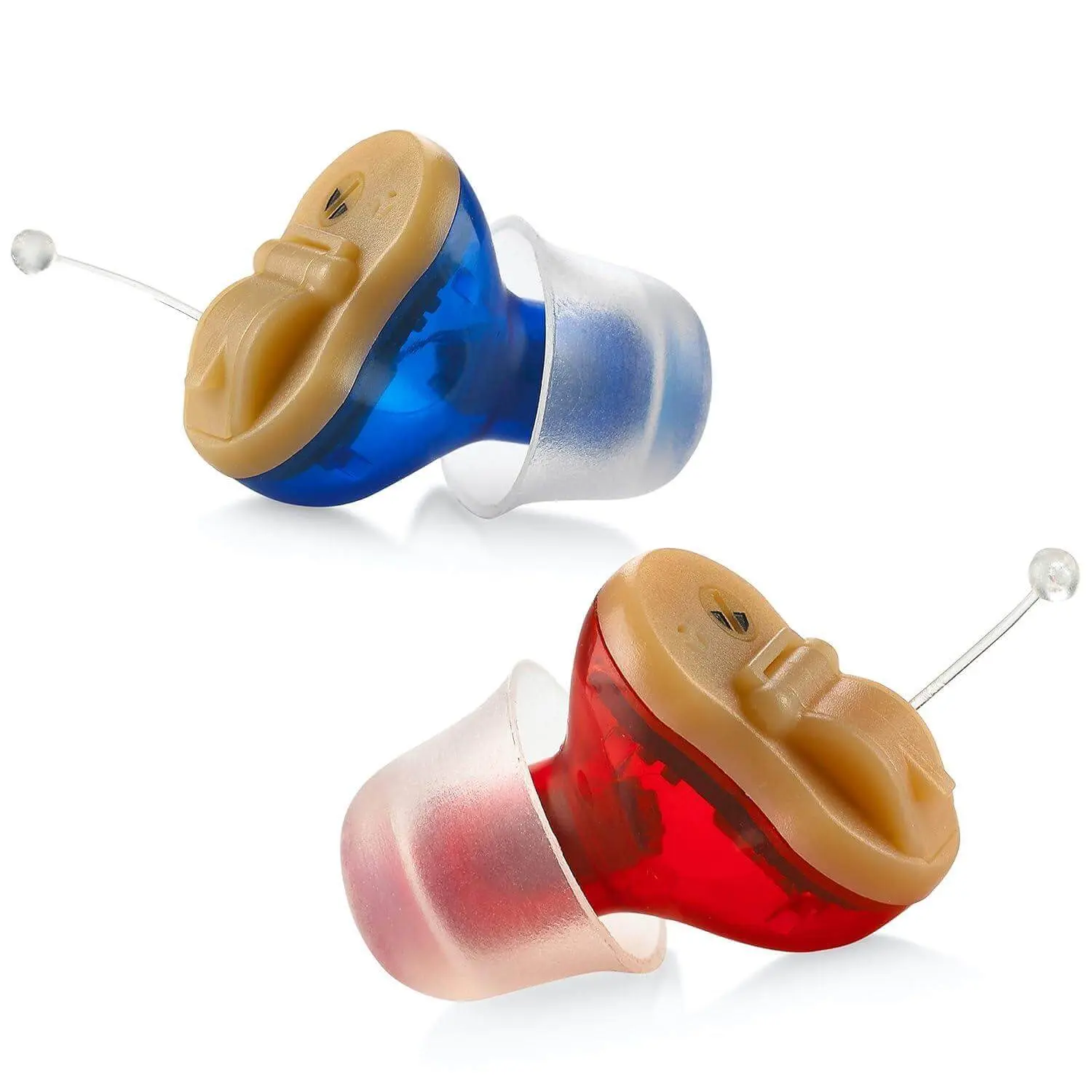 MEDca Mini In-Ear Personal Sound Amplifier Compact & Discreet Design