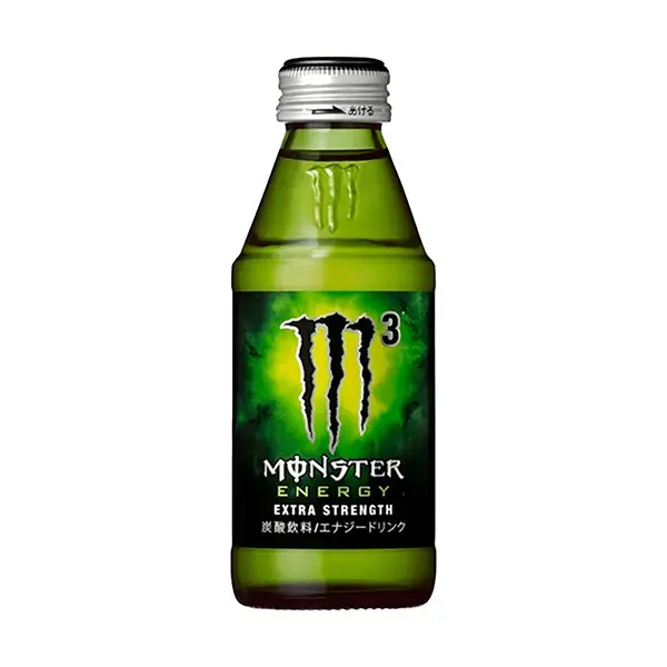 Energy Drink Bottle 150ml