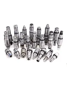 Xige Machinery High Quality Hydraulic Main Control Pump 708-2L-06710 Flow Regulating Arm Feedback LS Valve for PC200-7 Excavator