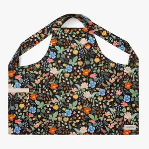 Rifle Paper Co. Strawberry Fields Smock