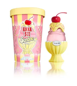 Anna Sui Sundae Mellow Yellow EDT – Eau de Toilette Spray 1.7Fl. Oz / 50ml