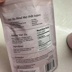 Tea Bottle with Infuser – Heat Resistant, Anti-Scald, Elegant Pink Design for Loose Leaf Herbal Teas by Remedy and Restore