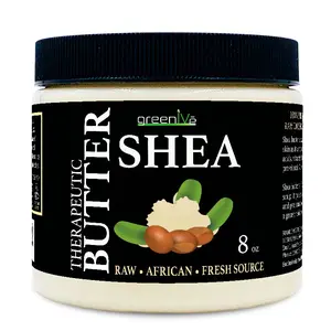 Raw Shea Butter | 100% Pure