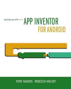 USED-Starting Out with App Inventor for Android [With Access Code] by Gaddis, Tony (Paperback)
