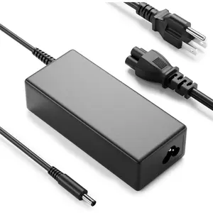 65W Laptop Charger Compatible with Dell Latitude 3550 3450 3520 3420 3540 3310 Inspiron 15 3000 5000 7000 Series AC Adapter Power Supply Cord