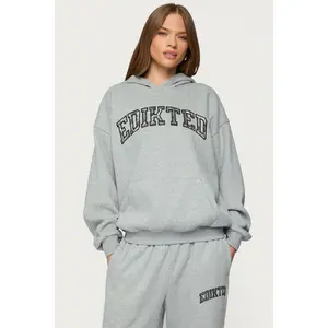 Camo Crush Edikted Oversized Hoodie Camo Crush Edikted Oversized Hoodie