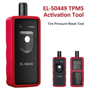 EL-50449 TPMS Reset Tool | Tire Pressure Sensor Activation Tool for Ford Lincoln Mercury, 315/433MHz Tire Pressure Alarm Reset Tool