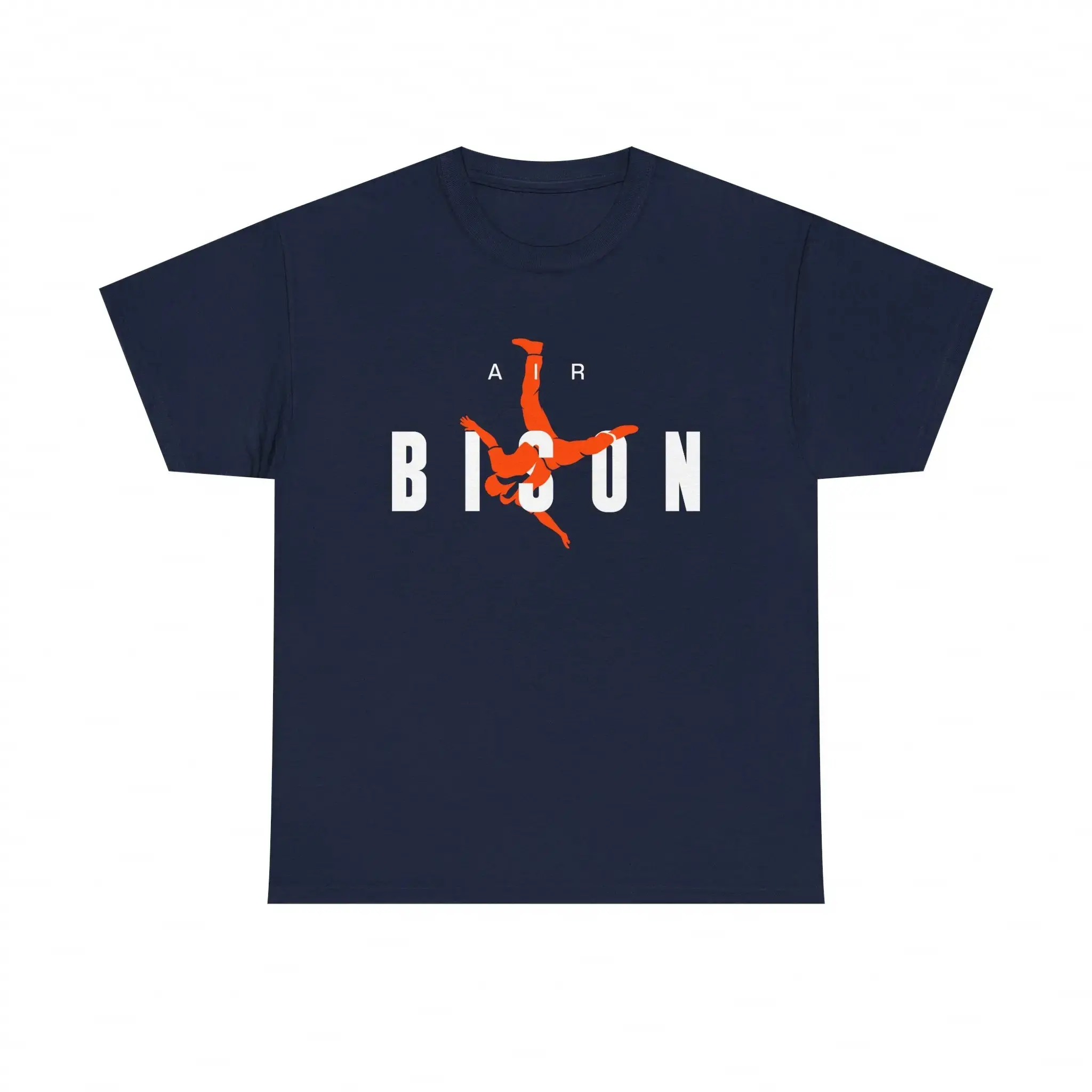 Air Bison T-Shirt Comfort Color, Yellowstone National Park Incident, Don't Pet The Fluffy Cow Tee Casual Soft Washed Trendy Tops Perfect Gift