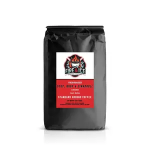 Stop, Drop & CinnaRoll (Cinnabun)