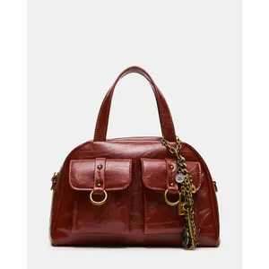 Steve Madden VELARIS BAG RUST
