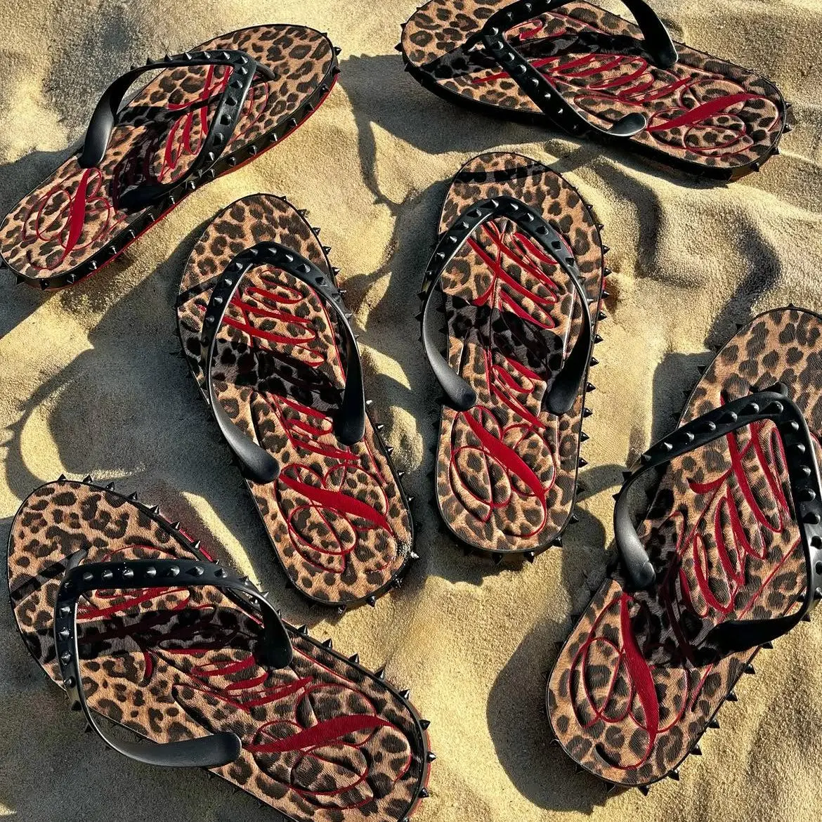 Breathe Flip Flops