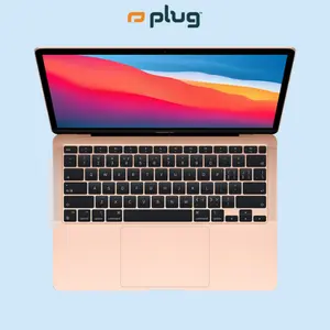 Refurbished MacBook Air 2020 (13-Inch) Core Intel 8GB RAM - Excellent Condition with 1-Year Warranty by Plug Refurbished MacBook Air 2020 (13-Inch) Core Intel 8GB RAM - Excellent Condition with 1-Year Warranty by Plug