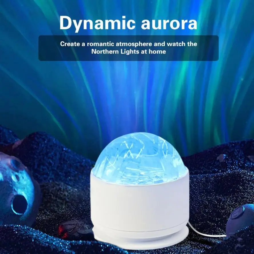 video of aurora night light - TikTok Shop